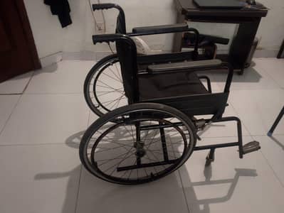 Brand New Whell Chair For Urgent Sale