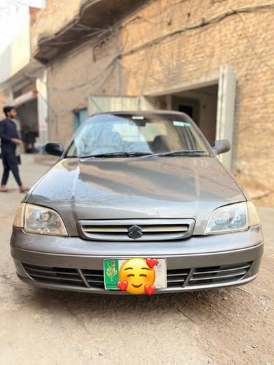 Suzuki Cultus
