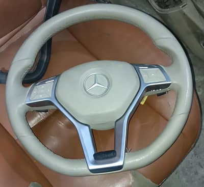 Mercedes Benz w 204 205 221 steering chakar