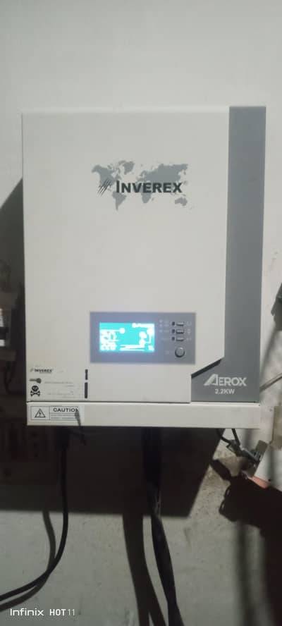 Inverex 2.2 kw