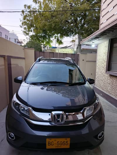 Honda BRV S 2017 model  2 peice touch up original low millage