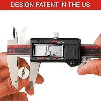Vernier Cqliper Model VINCA DCLA 0605D
