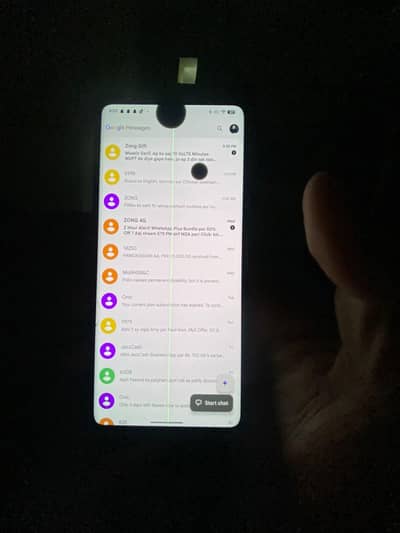 Pixel 6 Pro 12GB 128GB Dual sim PTA approved