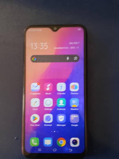 vivo y15