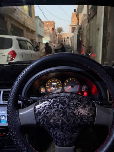 Cultus 2014 Out class condition full geniune power windows