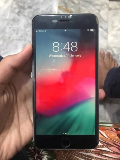 Iphone 6 Plus PTA Approve 10/10