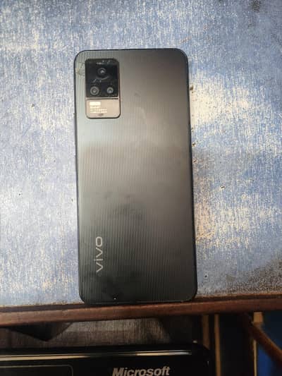 Vivo V21e 8+4/128 gb pta approved