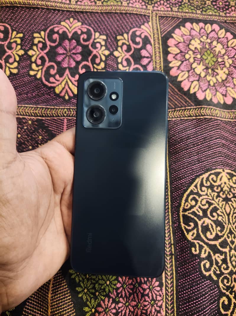 Redmi Note 12 0