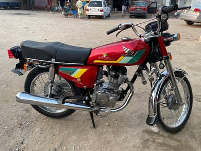 Honda 125