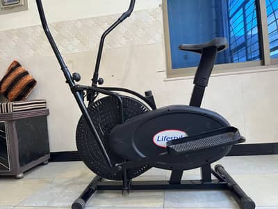 elliptical machine