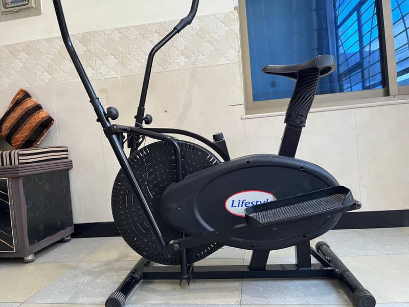 elliptical machine 0