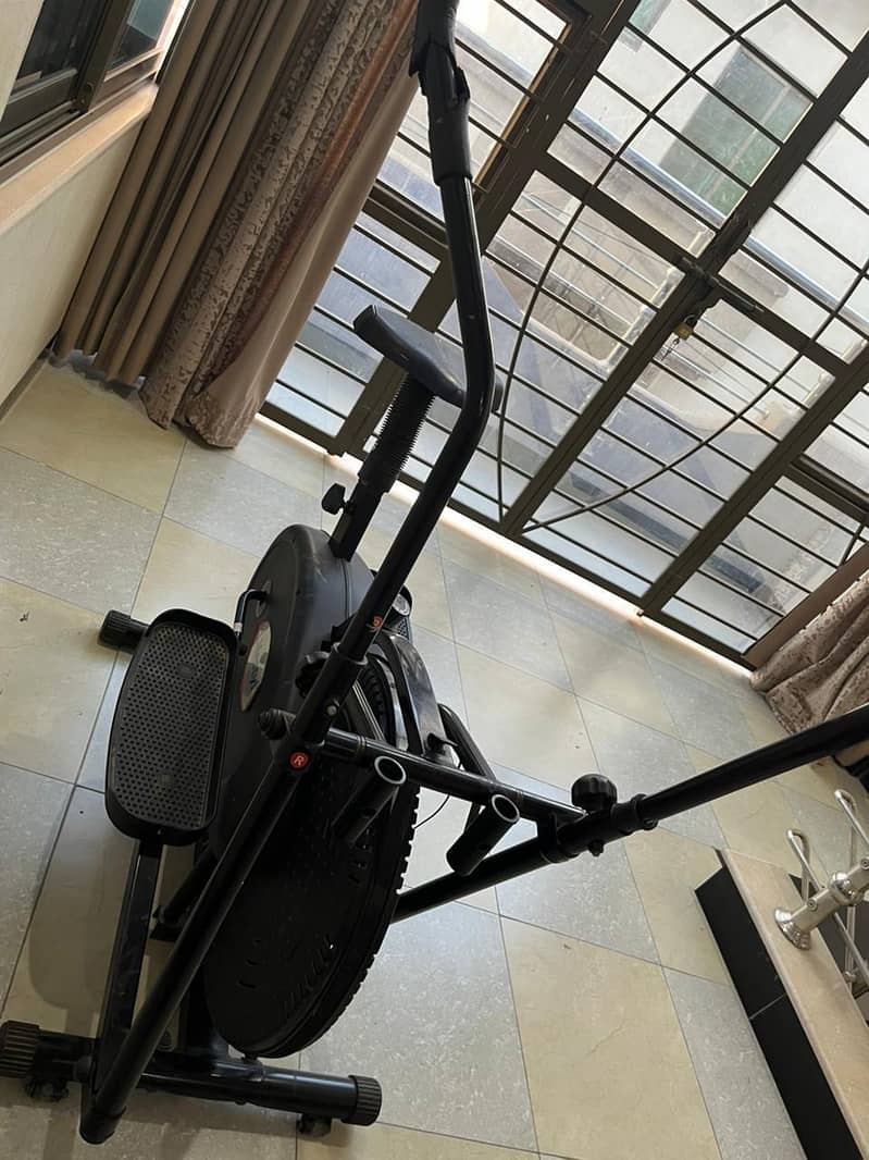 elliptical machine 4