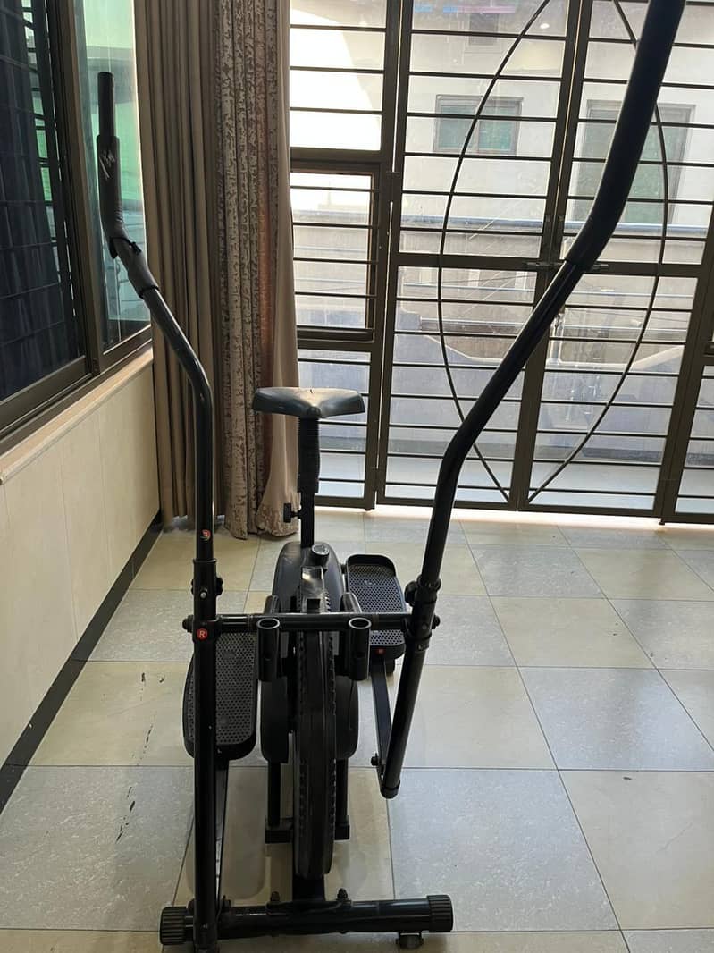 elliptical machine 5