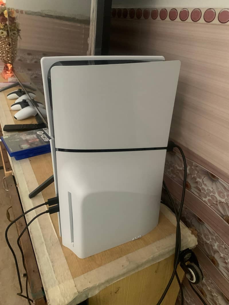 PS5 slim disk 0