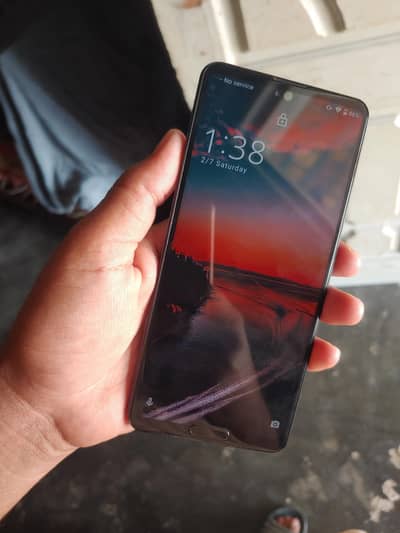 Aquos R5 5G Non pta
