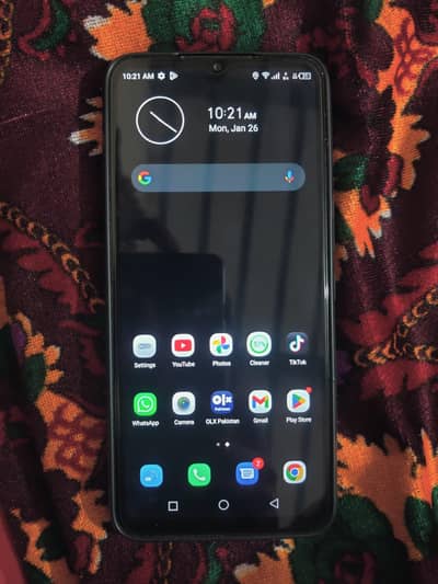 infinix Hot 11 With Charger  10/10 (EXCHANGE POSSIBLE)