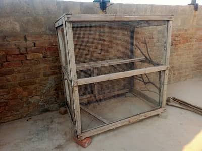 Big size cage for hens ,parrot,cats,ducks, pigeon etc