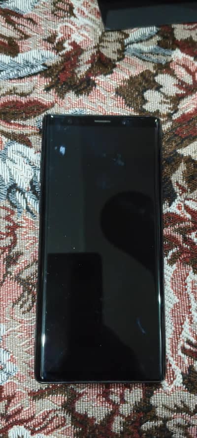 Samsung Note 9 6/128 For sale like new