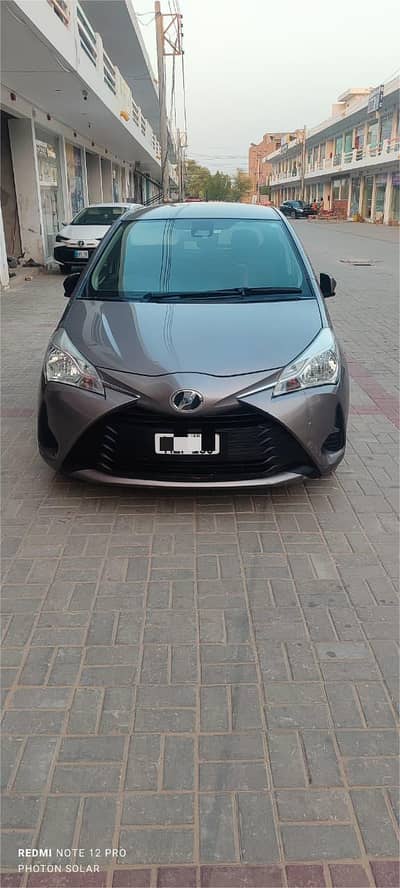 Toyota Vitz 2019