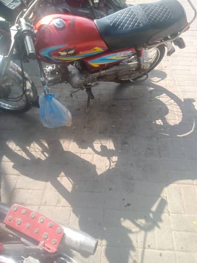 china 70cc road prince urgent sale