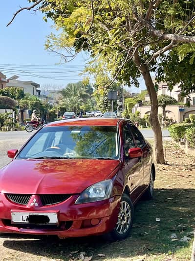 Mitsubishi Lancer 1.3 GLX 2005 Model Family Used For Urgent Sale