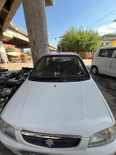 Alto car 2005 model for sell