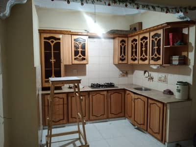 Prime Location Ideal Upper Portion For rent In Nazimabad 3