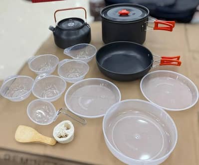 Campsor Cooking Set