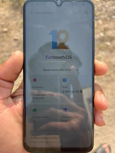 vivo v21e
