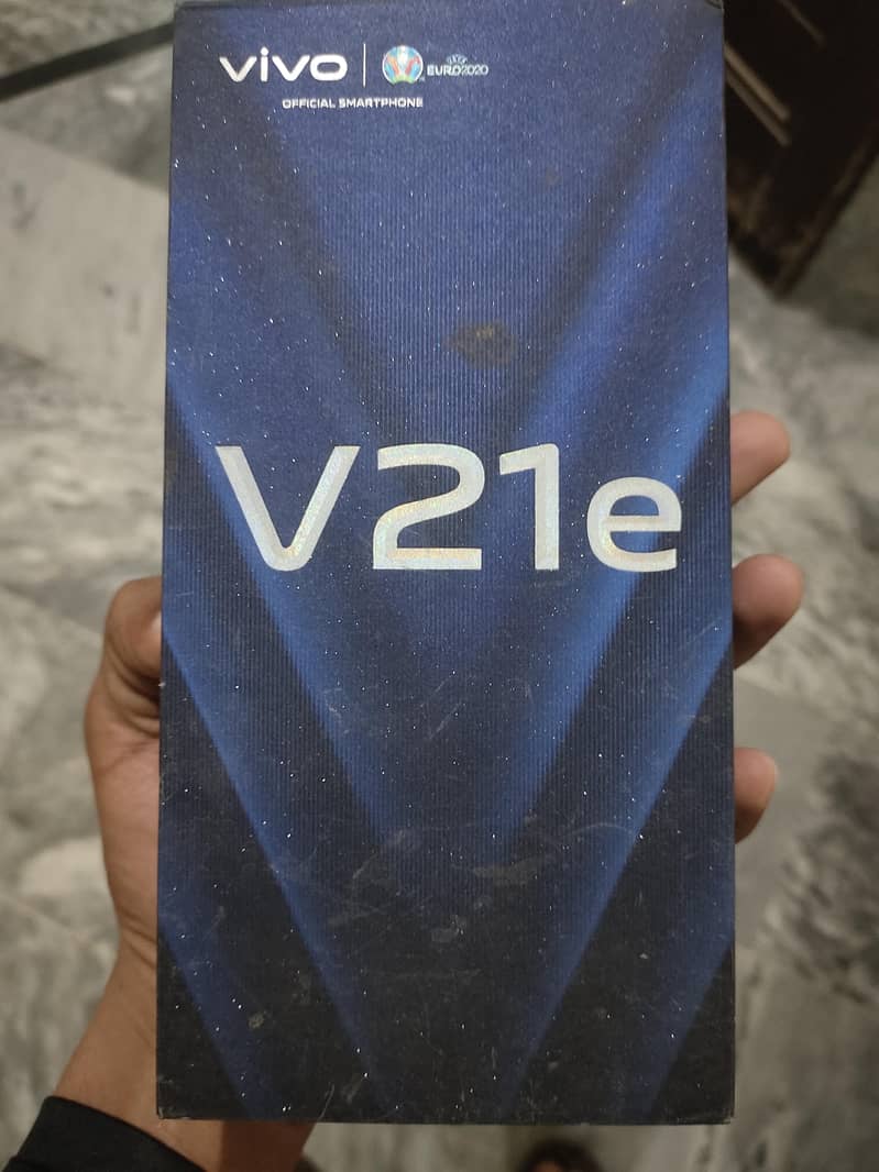 vivo v21e 6