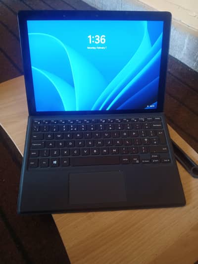 dell latitude 5290 2 in i7 8 gen