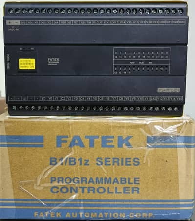FATEK PROGRAMABL CONTROLLER