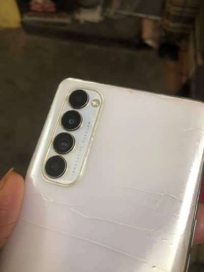 OPPO Reno4 pro