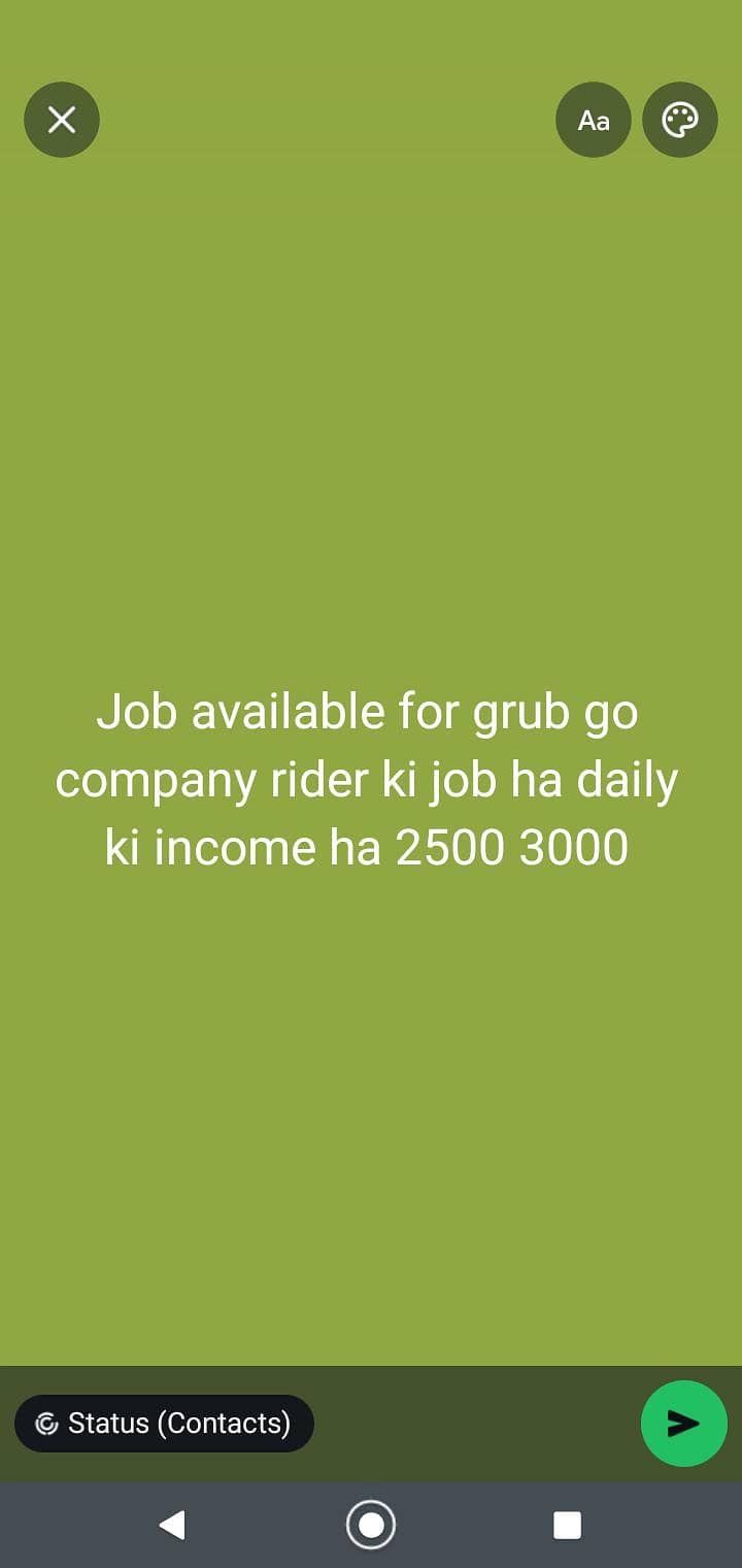 full time part time 0