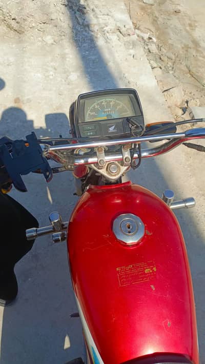Honda Cd 70
