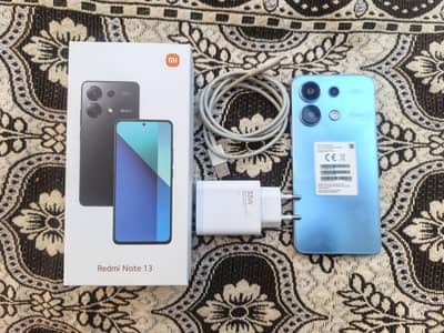 Xioami Redmi Note 13 in 10/10 Condition