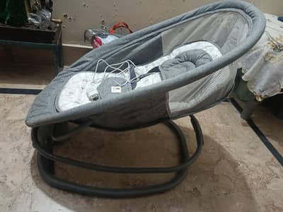 mastela 4 in 1 electric swing