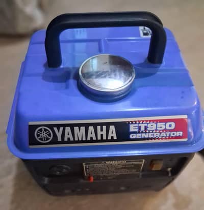 Yamaha ET950 Portable Generator