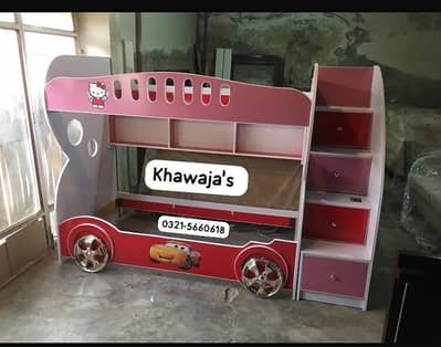 Clearance sale Bunk Bed ( khawaja’s interior