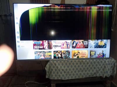 03058989278brand new damage panel 60 inchBaki all good condition