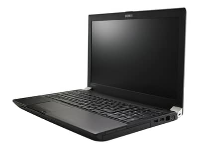 Dynabook Toshiba Tecra W50 16 GB Ram 256 GB SSD 2 GB Graphics card