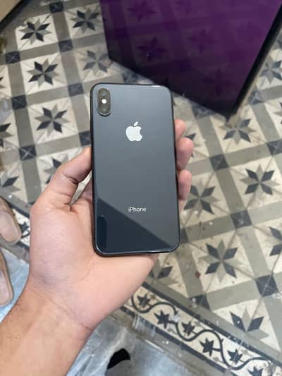 IPHONE X PTA APPROVED