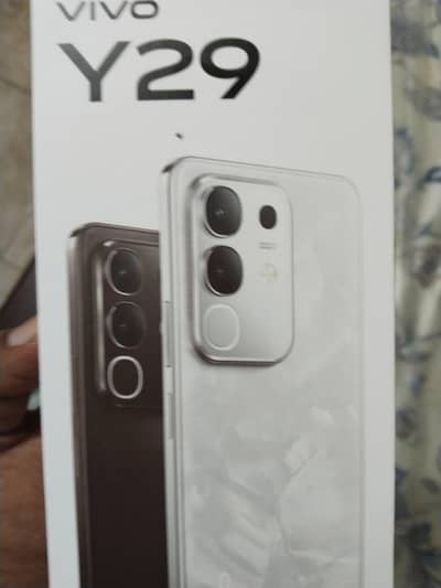 Vivo y29