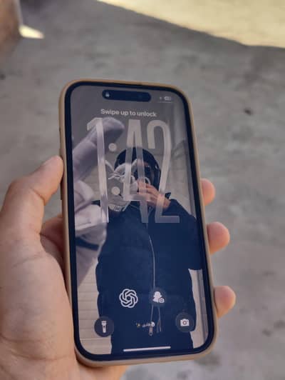 Iphone 15 128gb 87% Water Pack MDM