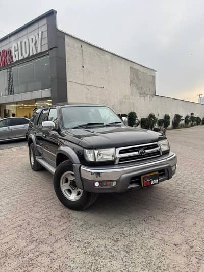 Toyota Surf SSR X 2.7