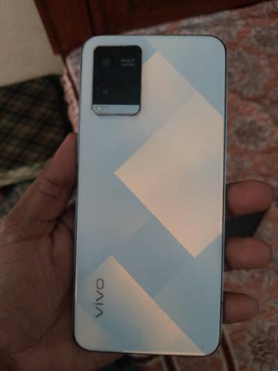 vivo y21