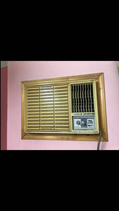 Agnus General 1.5 ton window ac