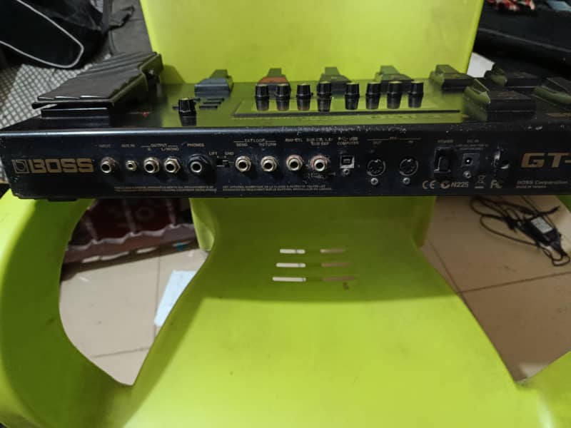 boss gt 100 processor 2