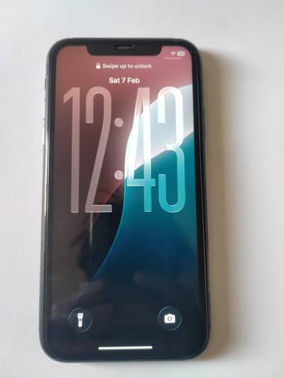 iPhone 11 128 GB NON PTA FOR SALE