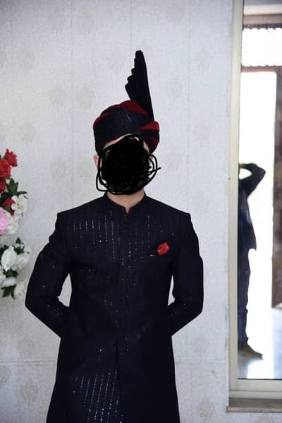 Groom’s Dress / Dulha sherwanii